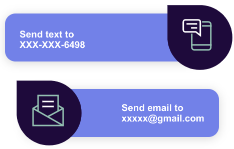 Send Text XXX-XXX-6498. Send email to xxxxx@gmail.com