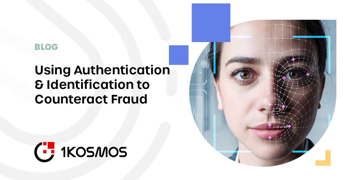 How Identity Authentication Works 1Kosmos Blog Post
