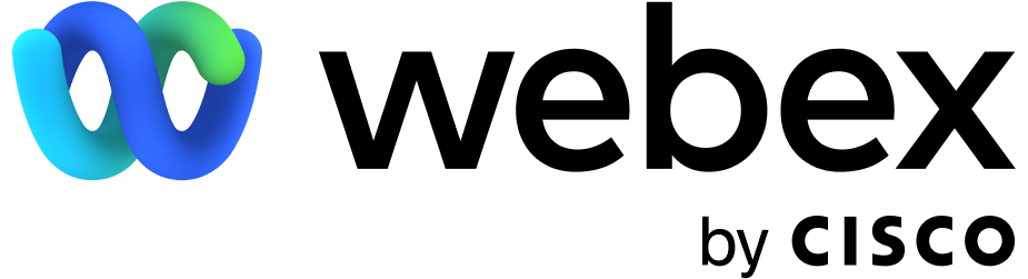 Webex by Cisco - logo