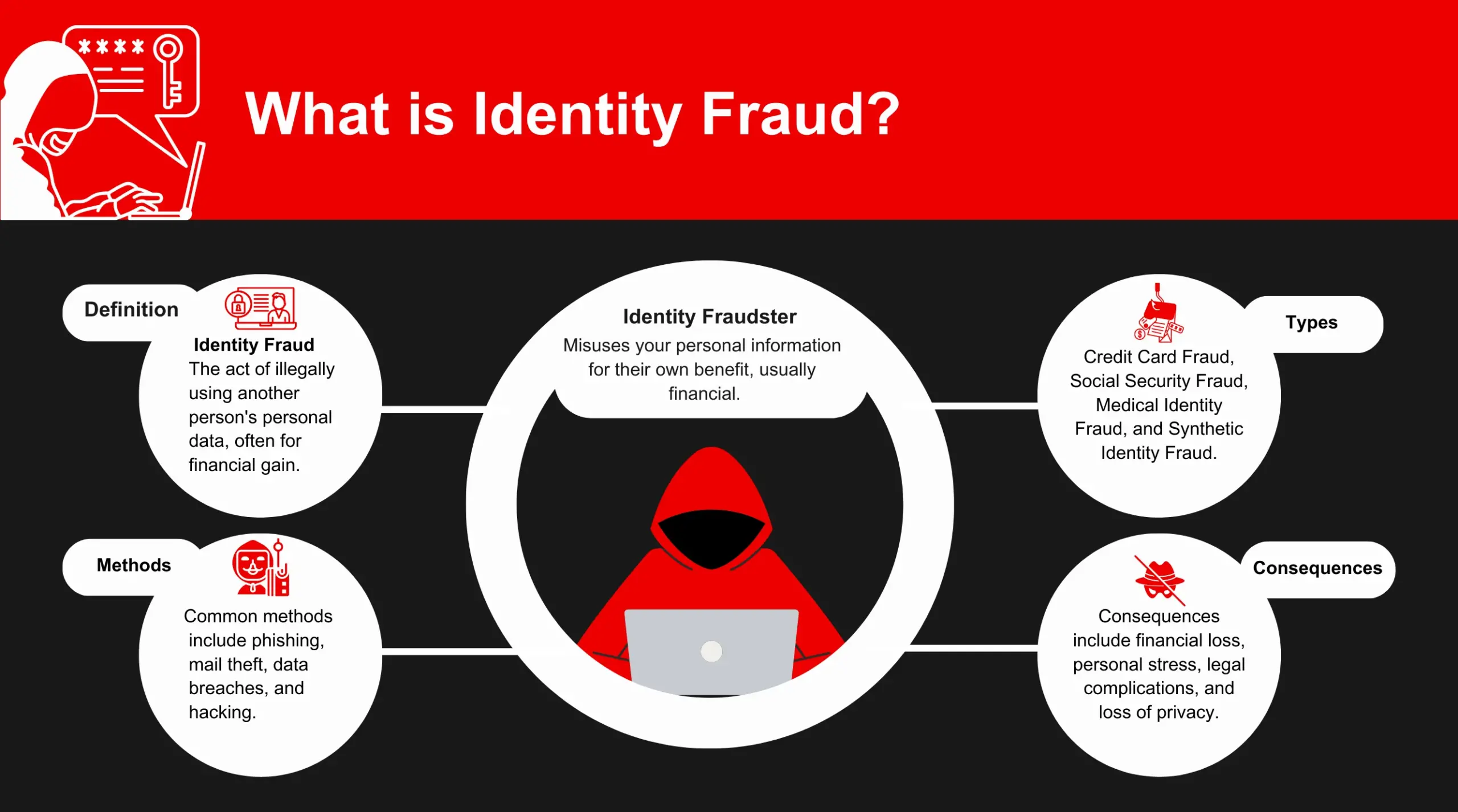 What is Identity Fraud?
