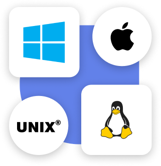 1Kosmos Integration. Linux. Unix. Mac-OS.