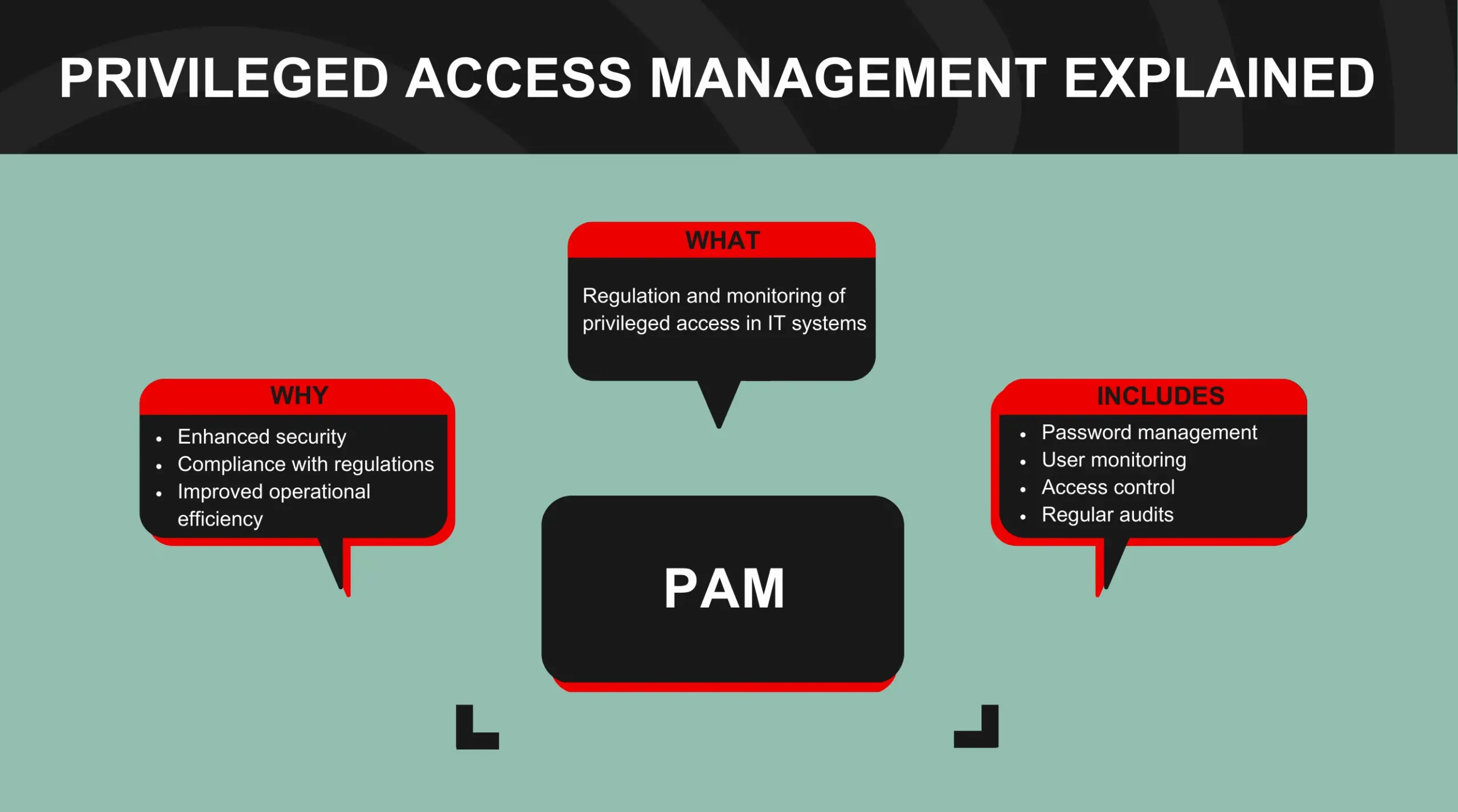 Privileged Access Management Explained